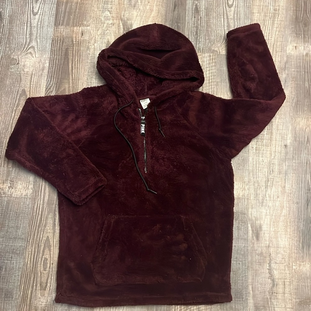 Burgundy PINK Sweater